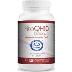 Fdb Fitoqh10 Balance Ubiquinol 30caps
