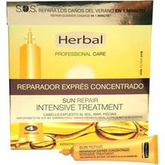 Herbal Hair Sun Treatment Express 4amp 12ml