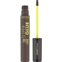 Catrice Super Glue Eyebrow Fixing Gel 030 Deep Brown 4ml