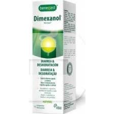 Dimexanol Caja Adultos 10 Comp Benegast,
