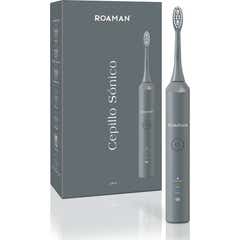 Roaman Brosse à Dents Sonique Électrique T3S Gris 1 ut
