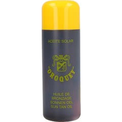 Oroquey Huile Solaire 250ml