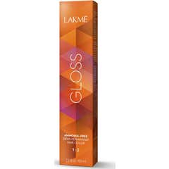 Lakmé Gloss Demi-Permanent Hair Color 8/13 60ml