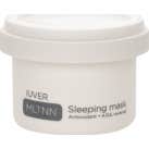 Iuver Mltnn Masque Nuit Recharge Antioxydant Anti Age 50 ml