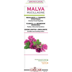 Mucilage de mauve 200ml