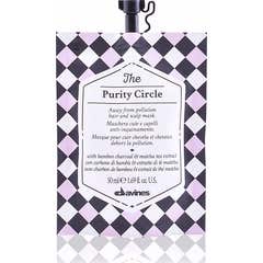 Davines The Purity Circle Hair Mask Scalp 50ml