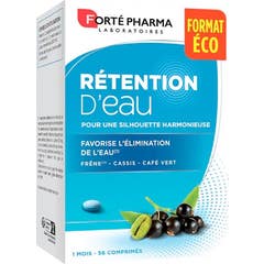 Turboslim Rétention d'eau 56comp