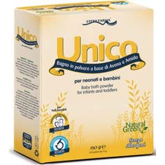 Unico Bain Poudre Bébé 10x15g