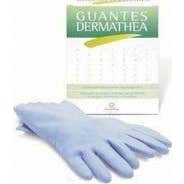 Gants Dermathea taille moyenne 2 pcs