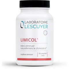 Lescuyer Limicol Cholesterol 90comp