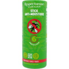 Respectueuse Stick Anti-moustiques 6 Heures 40 g
