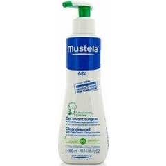 Mustela Gel Lavant Nourrissant au Cold Cream 300ml