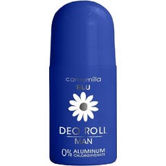 Camomilla Blu Déodorant Roll-On Man 50 ml