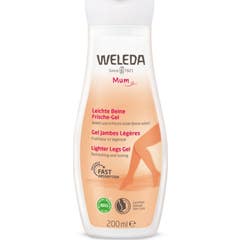 Weleda Gel Rafraîchissant Jambes Légères 200ml