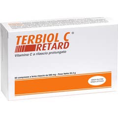 Terbiol Farmaceutici Terbiol C Retard 60comp