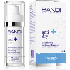 Bandi Medical Expert Masque Réparateur Anti-Sèche Contour des Yeux 30 ml