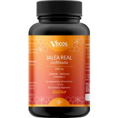 Vecos Nucoceutical Gelée Royale Lyophilisée 60caps