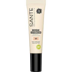 Sante Correcteur Minéral Haute Couvrance Neutral Ivory 15 ml