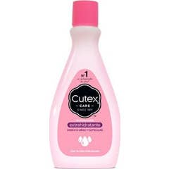 Dissolvant de vernis à ongles hydratant Cutex 100ml
