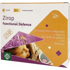 Gheos Zirop Fonctionnel Defence 12uts