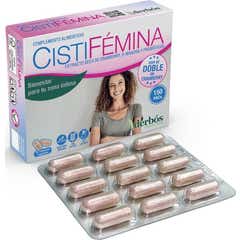 Derbos Cistifemin 60caps
