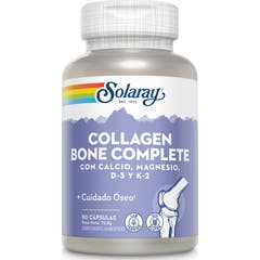 Solaray Collagen Bone Complete 90caps