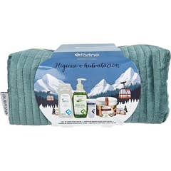 Farline Trousse Hygiène et Hydratation Gel Zero 4 uts
