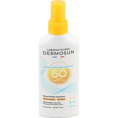 Laboratoires Dermosun Protection Expert Sensitive SPF50 200ml