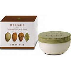 CRÈME POUR LES MAINS AUX AMANDES/PAQUET 200