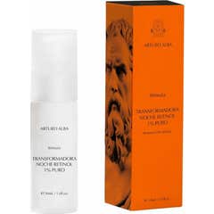 Arturo Alba Transformadora Noche Retinol Puro 1% 30ml