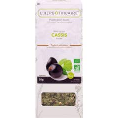 L'Herbothicaire Cassis Bio 50g