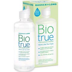 Biotrue Solution Multifonction 300ml