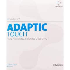 Adaptic Touch Pansement Na 20x32cm 5uts