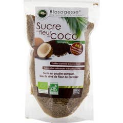 Ecoidées Sucre De Coco Bio Équitable 200 G