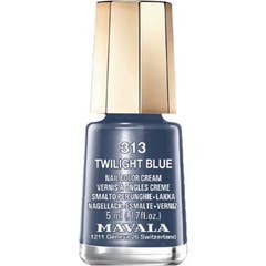 Mavala Mini Color Vernis à Ongles Twilight Blue 313 5ml
