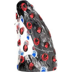 All Black Dong 25,5cm 1pc