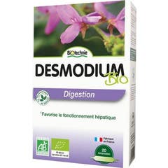 Biotechnie Desmodium 20uds