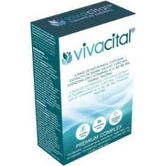 Vivacital Premium Complex 30caps