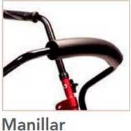 Prim Pousseur de Guidon de Remplacement 1ut