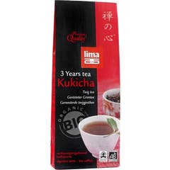 Kukicha Lime Tea Leaves 150g