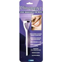 Fimo Clinodent Stick Blanchiment de la Plaque Dentaire 1ut