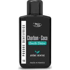 Depots Gener Pharma Denti Smile Charb/Coco Pdr Ment 15g