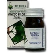 Ginkgo Biloba 60Cps 500Mg Arcang 500Mg