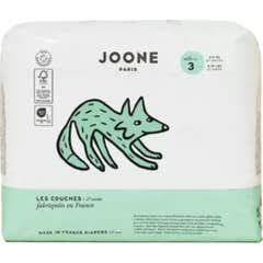 Joone Les Couches Parfaites Taille 3 4-8kg Brigitte 27 Couches