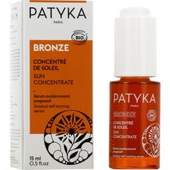 Patyka Bronze Concentré de Soleil 15ml