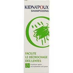 Kidna-Poux Sham Fl 125ml