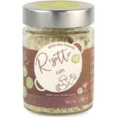 Botanic & Fruits Risotto aux cèpes bio 210g