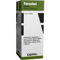 Aqma Ferachel Gtt 50ml
