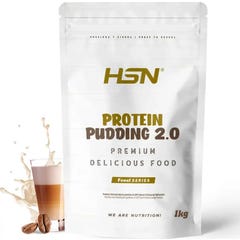 HSN Pudding Proteico 2.0 Café con Leche 1kg