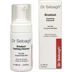 Dr. Sebagh Breakout Foaming Cleanser 100ml